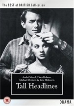 The Tall Headlines DVD (2008) Andre Morell, Young (DIR) Cert 12 Pre-Owned Region - £29.09 GBP