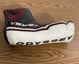 Odyssey Golf Versa Blade Putter Headcover Golf Club Black/White Head Cover - £9.95 GBP
