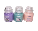 Yankee Candle Lilac Blossom, Catching Rays, Pink Sands Small Jar Candle ... - $29.99