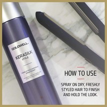 Goldwell Kerasilk Style Fixing Effect Hairspray 8.4oz - $18.45