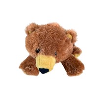 Kohls Cares Plush Eric Carle Bear Brown Plush Stuffed Animal toy Bear 2012 12 in - £6.35 GBP