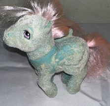 Vintage 1983 Hasbro My Little Pony G1 Bouncy So Soft Ponies 80&#39;s MLPWear and￼... - £10.25 GBP