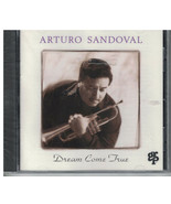 Arturo Sandoval : Dream Come True CD (1993) - £14.85 GBP