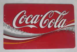 Coca-Cola Door Card - $1.73