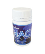 NAC N-Acetyl L-Cysteine - £22.80 GBP