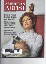 American Artist Magazine November 1996 - £15.26 GBP