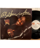 Al Green Is Love Vinyl LP Hi SHL 32092 L-O-V-E L O V E VG+ 1st Pressing ... - $18.99