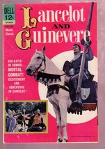 Lancelot And Guinevere 1963- J EAN WALLACE-CORNELL Wilde Vg - $36.38