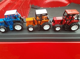 Toy Tractor Lot of 3 - £23.52 GBP