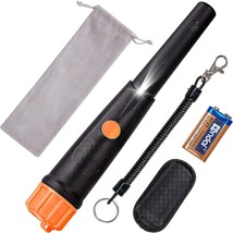 Sunpow Metal Detector Pinpointer Ip68 Waterproof Handheld Pin Pointer Wand With - £40.61 GBP
