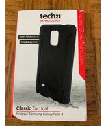 Tech21 Phone Case Samsung Galaxy Note 4-New Open Box-SHIPS N 24 HOURS - €35,83 EUR
