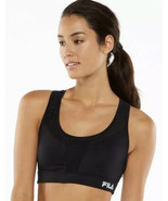 NWT  FILA SPORT® Bra: Core Essential High-Impact Sports Bra Black Size XS - $17.99