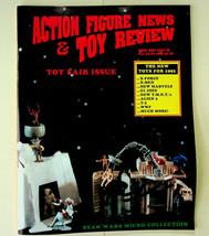 Action Figure Newsw &amp; Toy Review Magazine #6 (Apr-May 1992) - £6.85 GBP