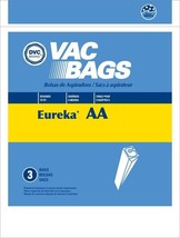 Eureka Type AA Vacuum Bags by DVC - £5.02 GBP