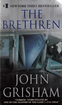 The Brethren by John Grisham / 2000 Paperback Legal Thriller - £0.90 GBP