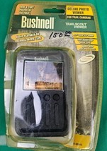 BUSHNELL Trail Scout Viewer Deluxe Model 11-9501C Open Box Please Read - £18.98 GBP