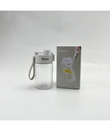 Dtuoen Drinking bottles for sports Plastic Water Bottle for Travel and S... - $209.24 MXN