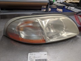 Passenger Right Headlight Assembly From 2000 Ford Windstar  3.8 - $62.95