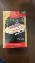 Hallmark 1992 Star Trek Shuttlecraft Galileo Ornament - $10.54