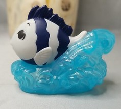 Little Mermaid Flounder McDonald&#39;s Happy Meal #4 Disney&#39;s The  Toy 2022 - £3.06 GBP