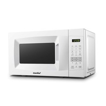Em720Cpl-Pm Countertop Microwave Oven With Sound On/Off, Eco Mode And Ea... - £90.03 GBP