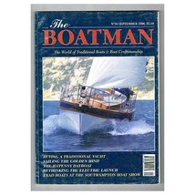 The Boatman Magazine September 1996 mbox2301 Buying a traditional yacht - The Ha - £4.63 GBP