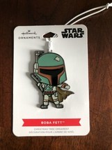 Hallmark Star Wars: The Book of Boba Fett Boba Fett Christmas Ornament - $9.49