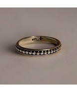 Vintage Silpada 925 Sterling Silver Stacker Ring - $50.00