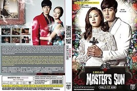 KOREAN DRAMA~Master&#39;s Sun(1-17End)English subtitle&amp;All region - £21.95 GBP