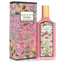 Flora Gorgeous Gardenia by Gucci Eau De Parfum Spray 3.4 oz for Women - £159.89 GBP