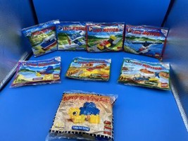 McDonalds Happy Meal Toy 1989 Lego Motion Building Set Lot Of 7 - £14.90 GBP