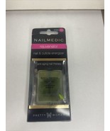 Nailmedic Rejuvenator Nail &amp; Cuticle Energizer, 0.5 fl. oz./ 15 ml  Phase 2 - £8.98 GBP
