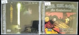 Mr Lil One No CD Condolences &amp; La Puerta Negra original press - £46.38 GBP