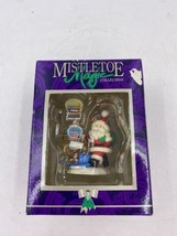 Mistletoe Magic Collection Christmas Ornament Santa at the Mailboxes - £7.47 GBP