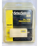 Spike Shield Hubbell TV/VCR Protector- Protects TV&#39;s, Video Cassette Rec... - €9,55 EUR