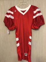 Badger Sport Castaway Bay USA GAME JERSEY MENS RED-BRAND NEW-SIZE S Ship... - €25,03 EUR