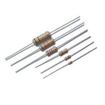 100x Resistor Carbon Film 220 Ohm 1/4W (0.25W) 5% Axial - $14.99