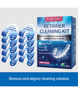 Sirini braces cleaning liquid 20s quick clean braces mint fragrance clea... - $210.28 MXN