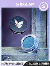 SHEGLAM Corpse Bride Glitter Gel Blue Quet Holiday Makeup Must Have - $103.00 MXN