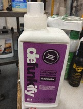 DEFUNKIFY Liquid Laundry Detergent 37.7 Oz Bottle=62 Loads - 9075 - $39.70 CAD