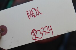 2001-2002 ACURA MDX AC HEATER CLIMATE CONTROL SWITCHES SWITCHES CONTROLS R3324 image 12