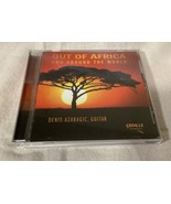 Out of Africa &amp; Around the World by Azabagic, Denis (CD, 2013) - €9,72 EUR