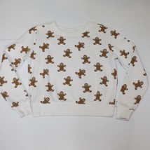 C-Life Group Chemistry Women&#39;s Gingerbread Cookies Christmas Sweatshirt ... - £6.44 GBP