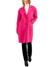 MSRP $190 Charter Club Petite Two-Button Lightweight Trench Coat Size PXL - £25.16 GBP