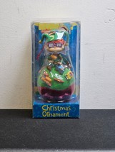 Vintage Chuckie Nickelodeon Rugrats Christmas Ornament 5” Tall Cartoon Network - £15.78 GBP