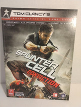 Splinter Cell Conviction Prima Games Official Strategy Guide - £10.97 GBP