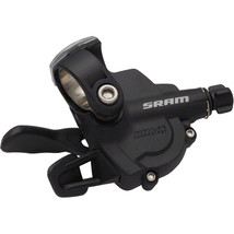 SRAM X4 Trigger Shifter - Rear Only, 8-Speed, Includes 2200mm Shift Cabl... - £29.09 GBP