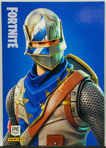  Fortnite &quot;Blue Squire&quot; #155 Rare Outfit (1ST Series!) 2019 Panini Trading Card! - £23.68 GBP