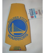 GOLDEN STATE WARRIORS - 2-SIDED DESIGN - BOTTLE HUGGER  - $34.19 CAD