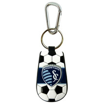 Sporting Kansas City Keychain Classic Soccer CO - £18.92 GBP